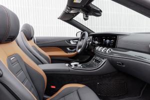 Mercedes-AMG E53 4Matic+ Cabriolet 2020 года  (WW)